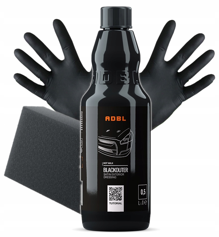 

Adbl Blackouter 0,5L Dressing do Plastików