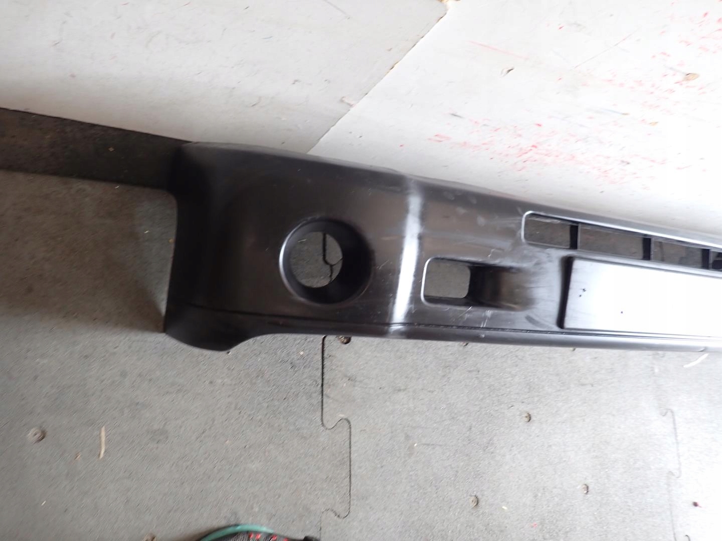 bumper front front NISSAN CABSTAR MAXITY LIFT 2014- 62022LC1
