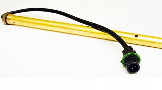 Snímač Hladiny Hydraulického Oleje, Vozík, Kolový Nakladač Volvo