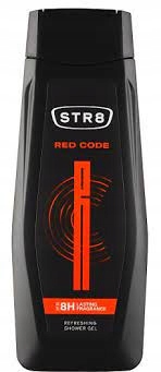

STR8 Red Code Żel Pod Prysznic 400ml.