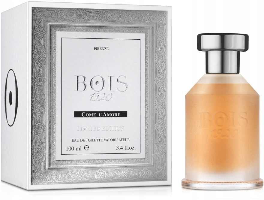 Bois 1920 Come L'amore Toaletní Voda 100 ML Unisex