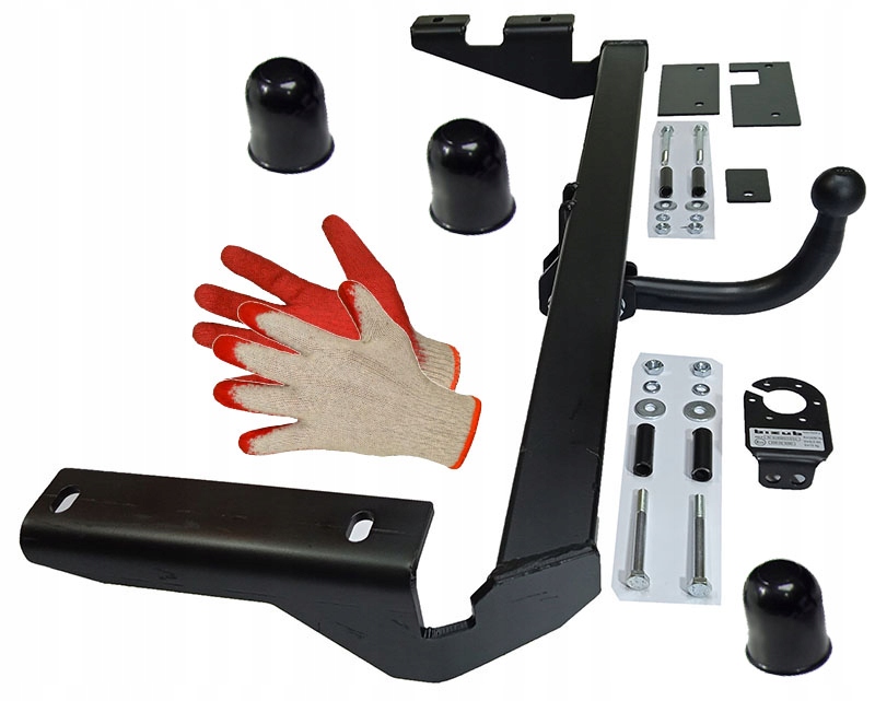 HAK HOLOWNICZY+KAPTURKI do OPLA ASTRY OPEL ASTRA 3 H III HATCHBACK+GTC HTB Homologacja tak