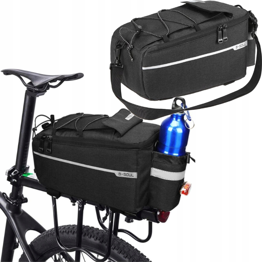 

Torba Na Bagażnik Rowerowy Na Ramię Rower Sakwa