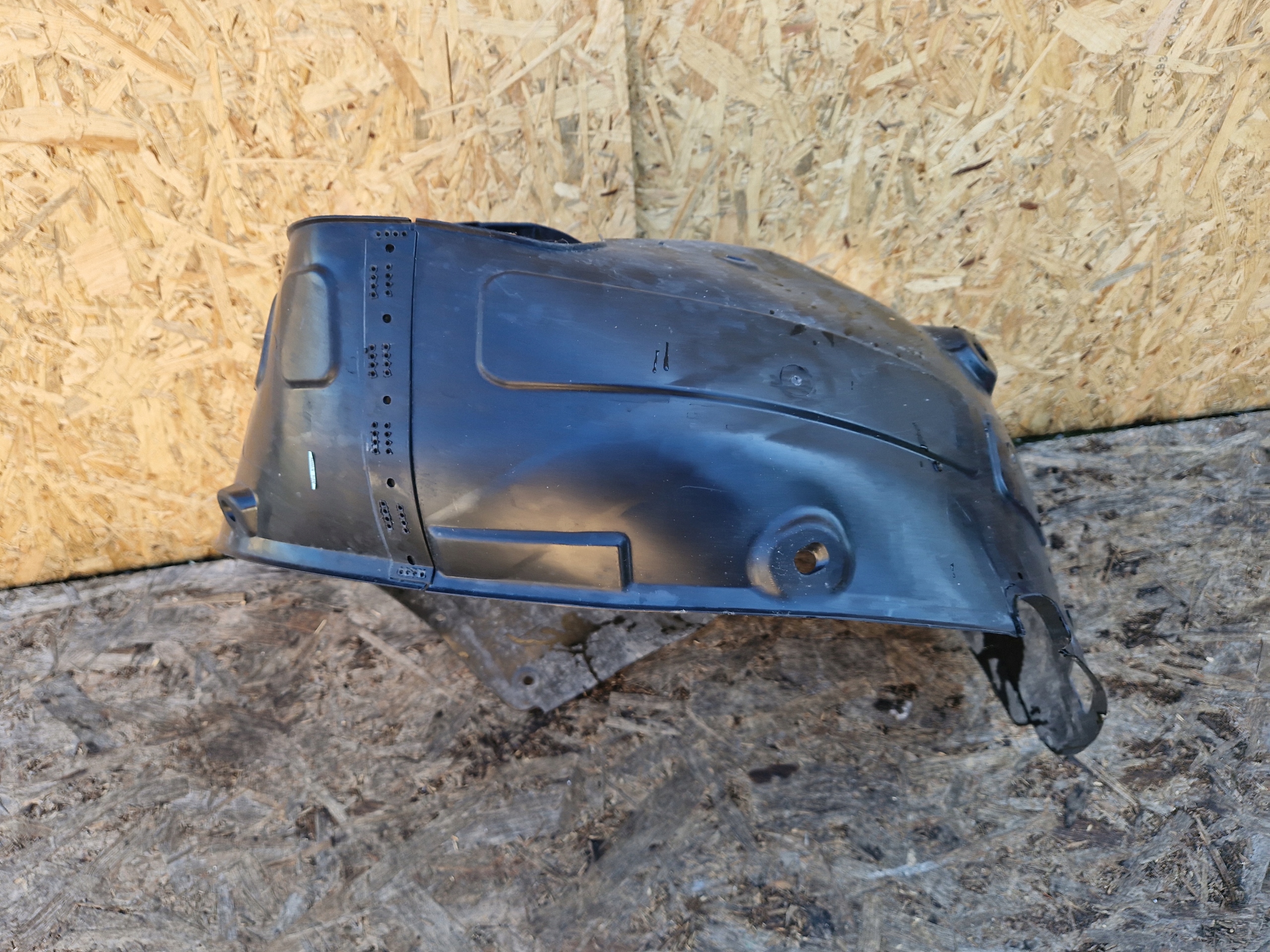 mudguard right front right front HYUNDAI TUCSON IV 86814-N7000