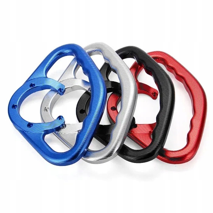 Uchwyt pasazera na bak Suzuki