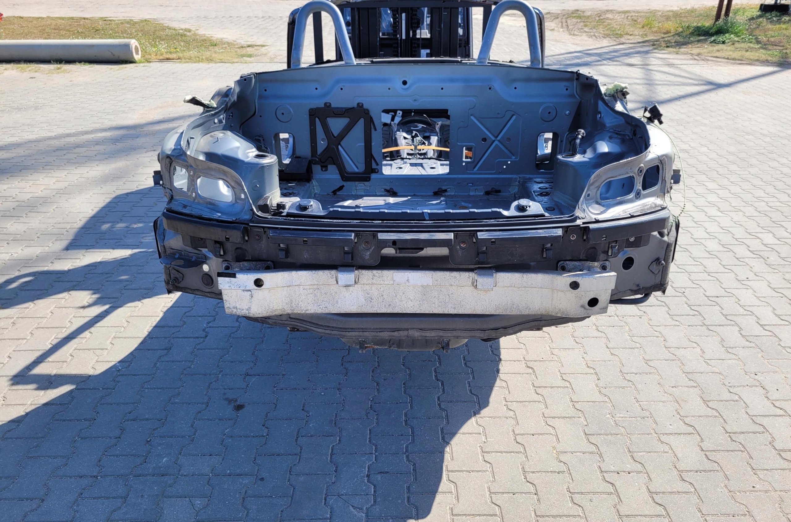 rear panel fender left right rear quarter bumper support BMW Z4 E89