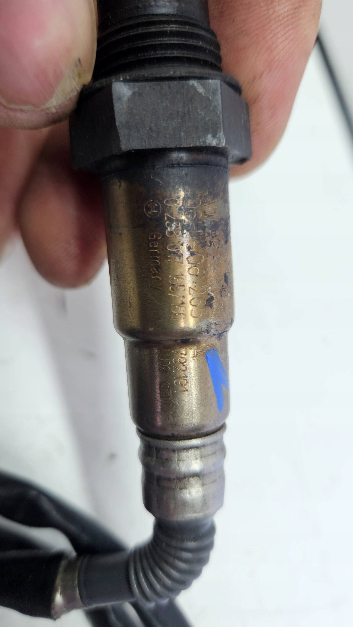 Audi A4 B8 8K 1.8 2.0 TFSI Sonda lambda 06h906265a