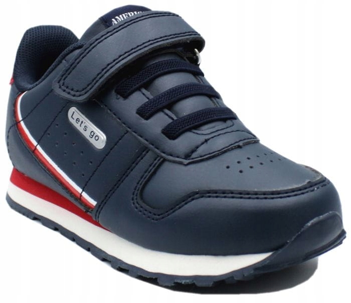 

American Club Półbuty Sportowe ES67 30