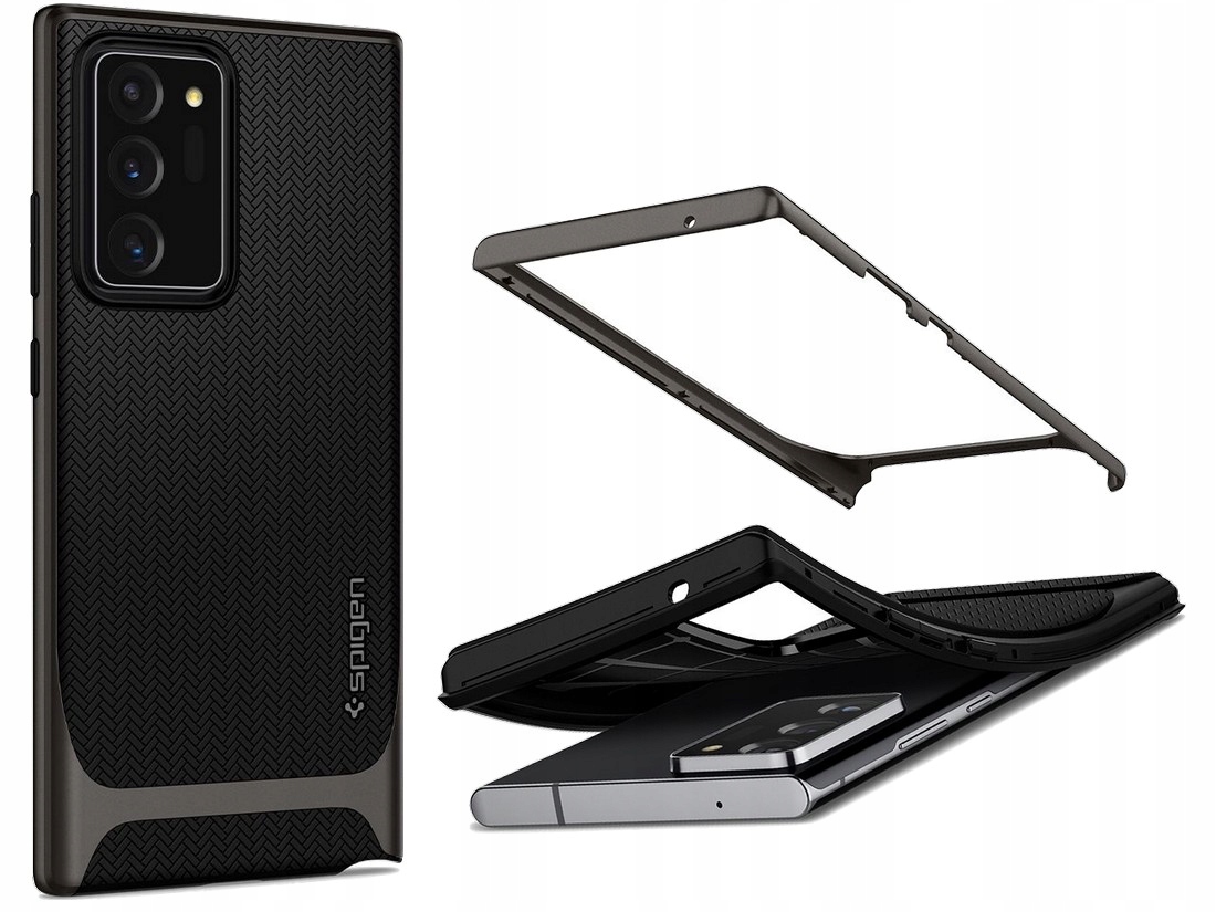 

Spigen N. Hybrid Etui Case Do Galaxy Note 20 Ultra