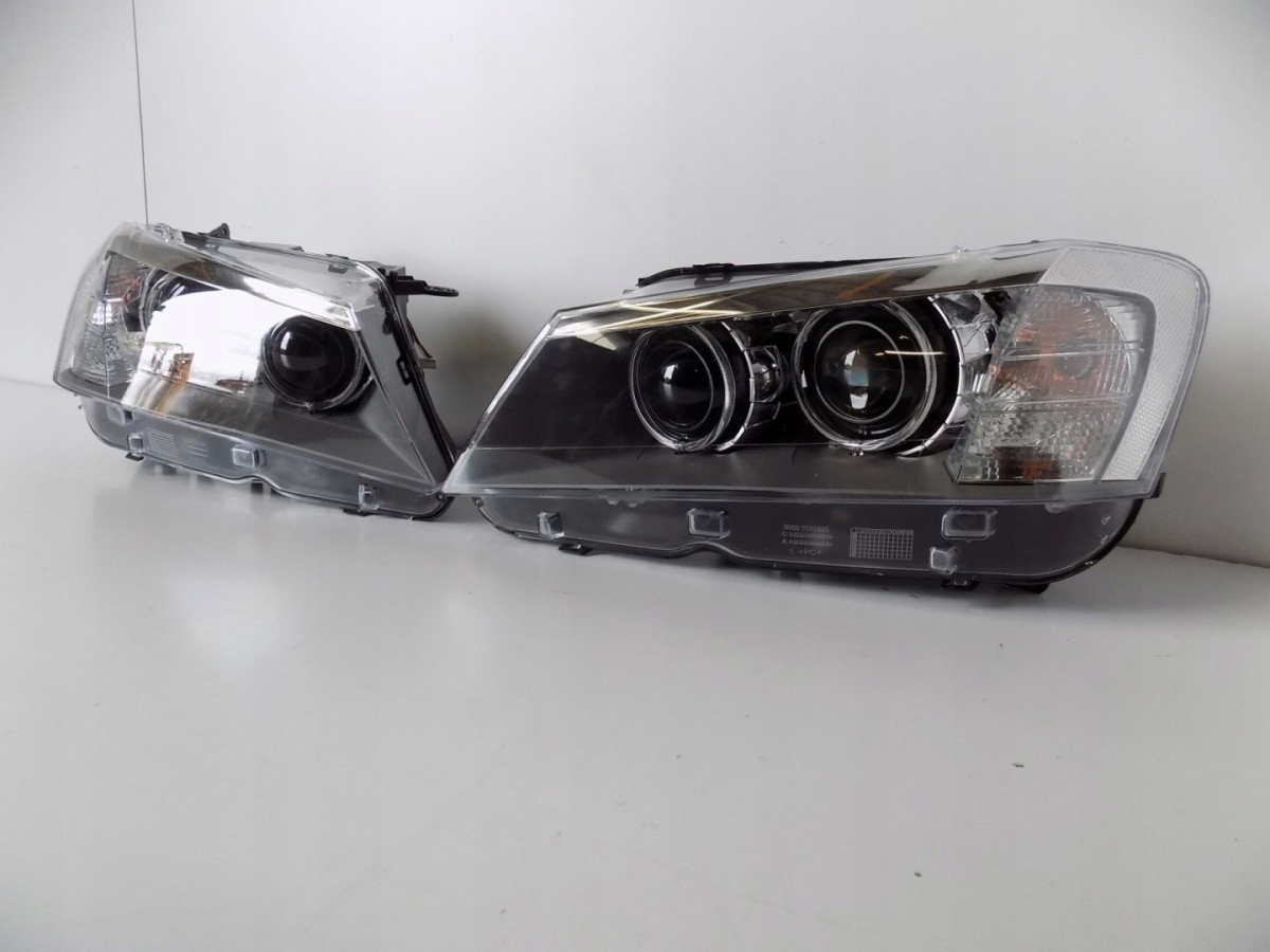 Frontscheinwerfer BMW X3 F25 7460639 LED Links Scheinwerfer Headlight - Thumbnail 11