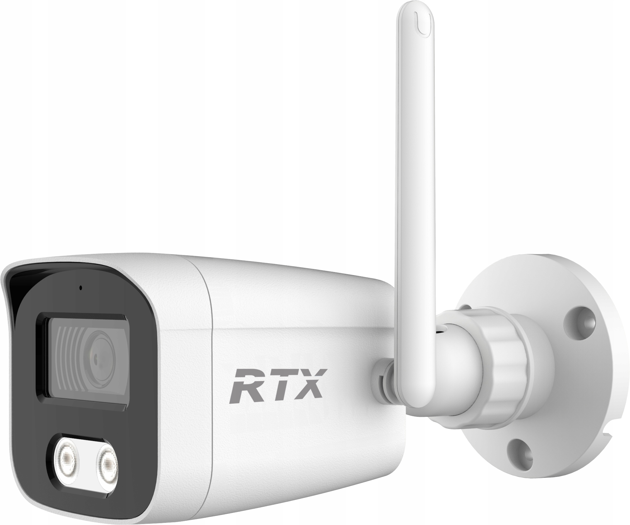 Vnější kamera Rtx Ip WiFi 4Mpx Ir 30 m P2P Sd do 512 Gb
