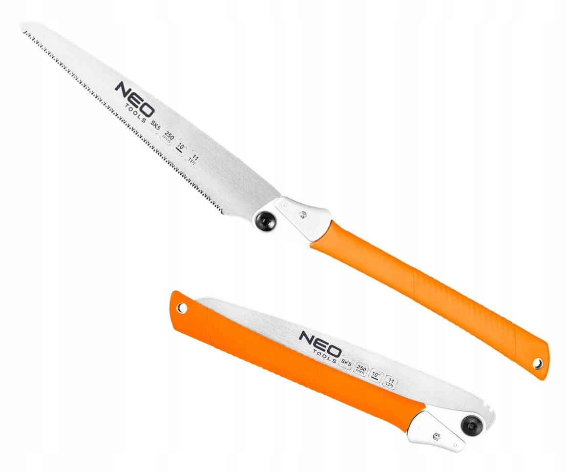 

Neo Piła Japońska 11TPI składana Cięcie Precyzyjne