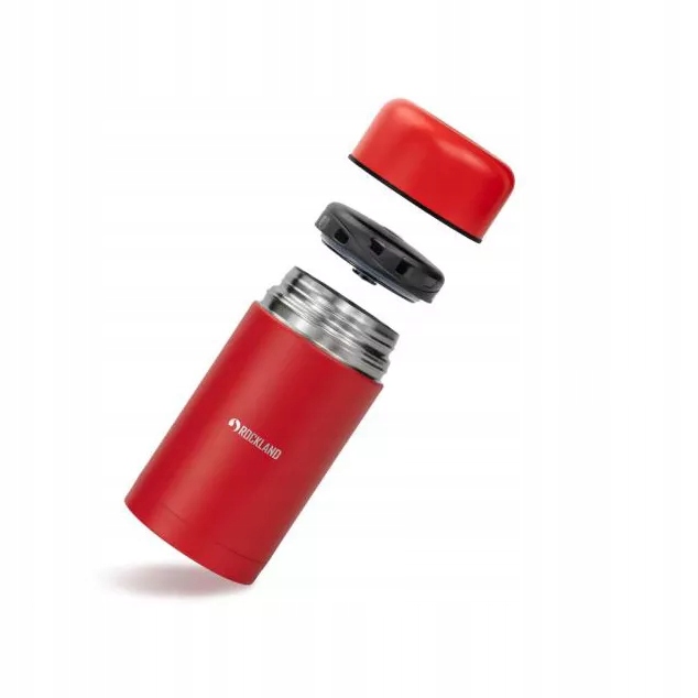 Termos Obiadowy jedzeniowy Rockland Comet Red 1000 ml