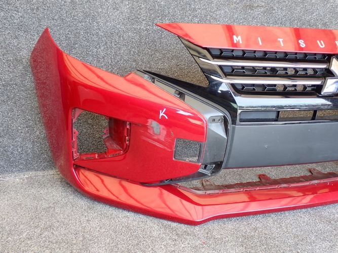 MITSUBISHI SPACE STAR LIFT 19- front bumper front
