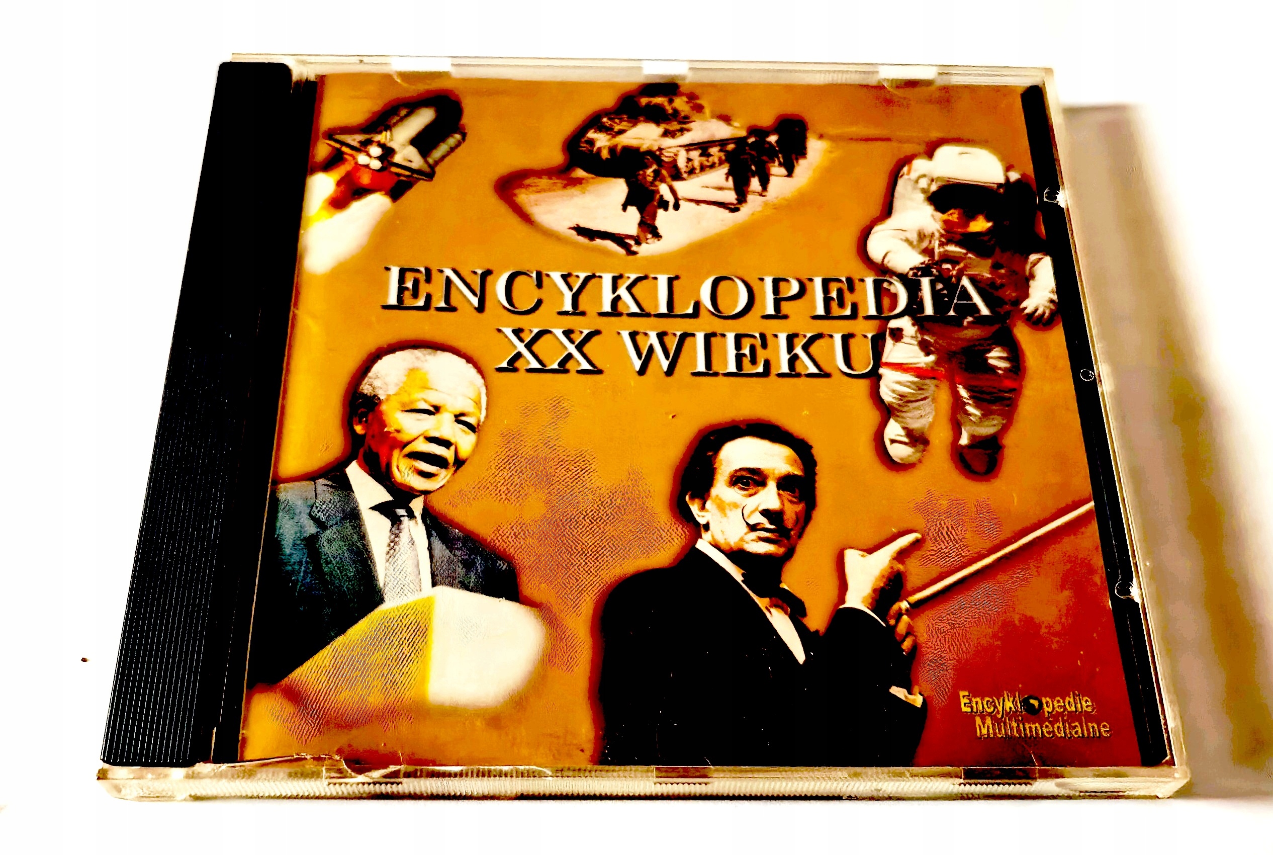 ENCYKLOPEDIA XX WIEKU