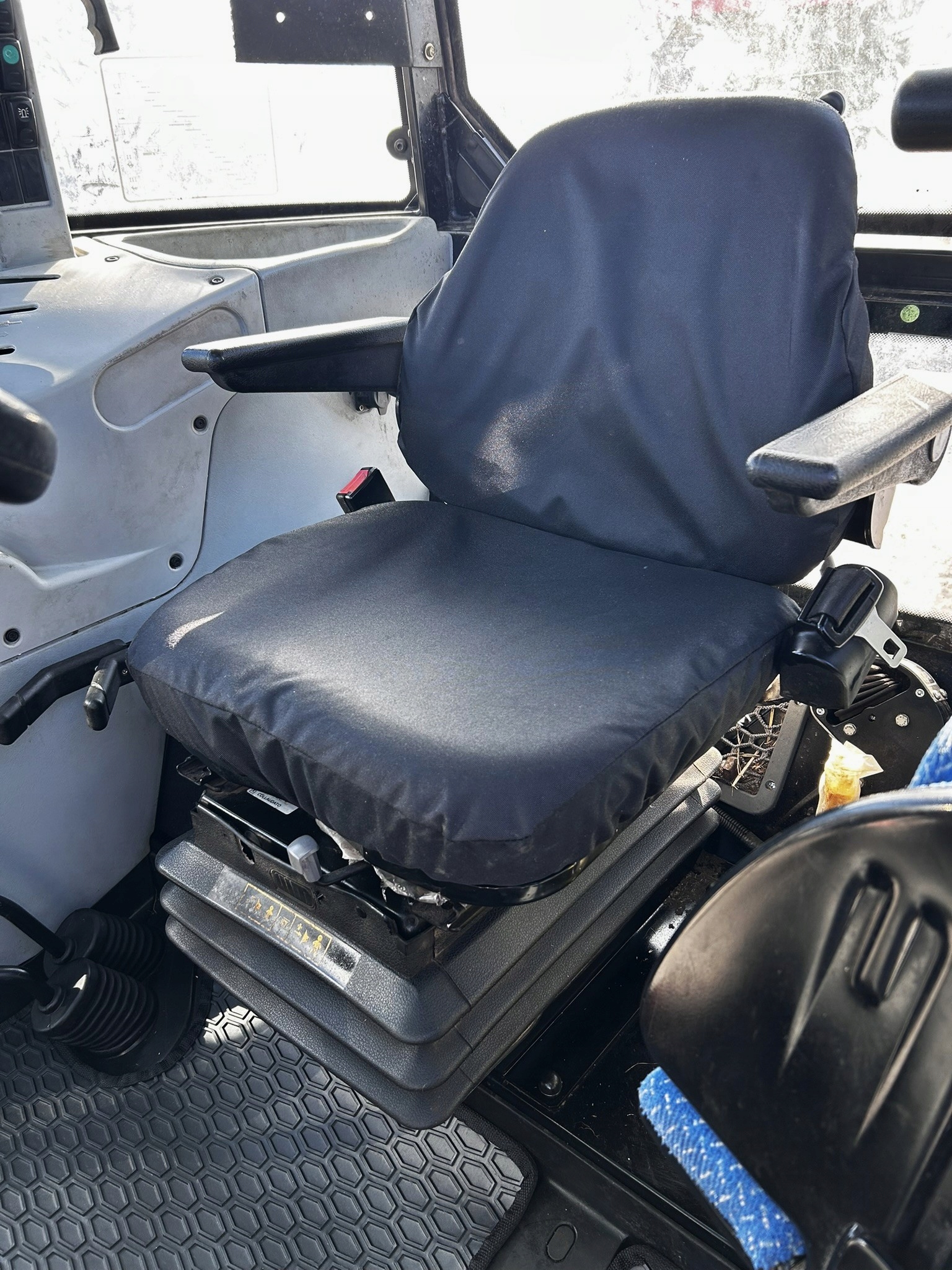 Potah Sedadla Pilot 78/764 ewg New Holland Case