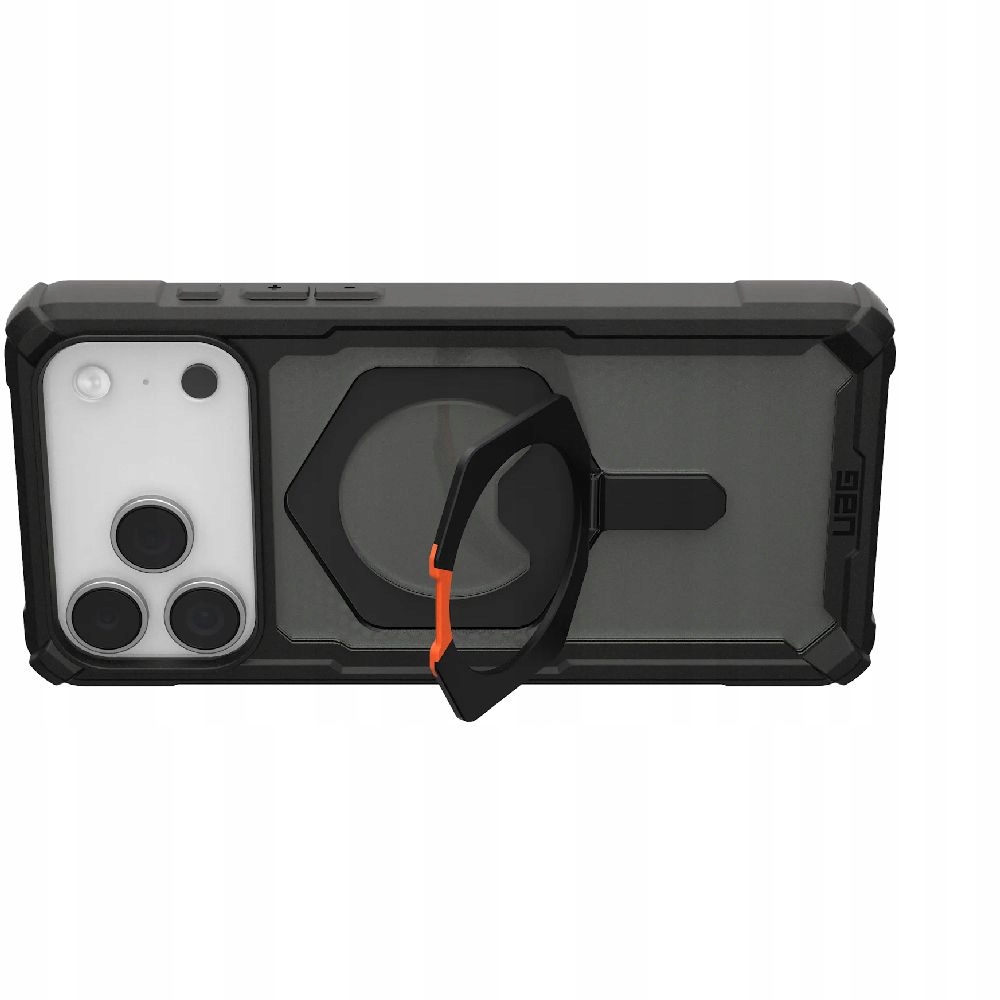 Pouzdro Urban Armor Gear MagSafe pro iPhone 17 Pro Max, módní ochranné zadní kryt na zadní stranu