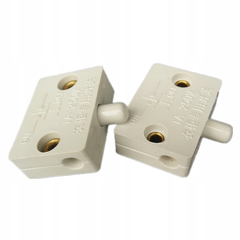 Wyłącznik Krańcowy Drzwiowy WK3323 1A/250V