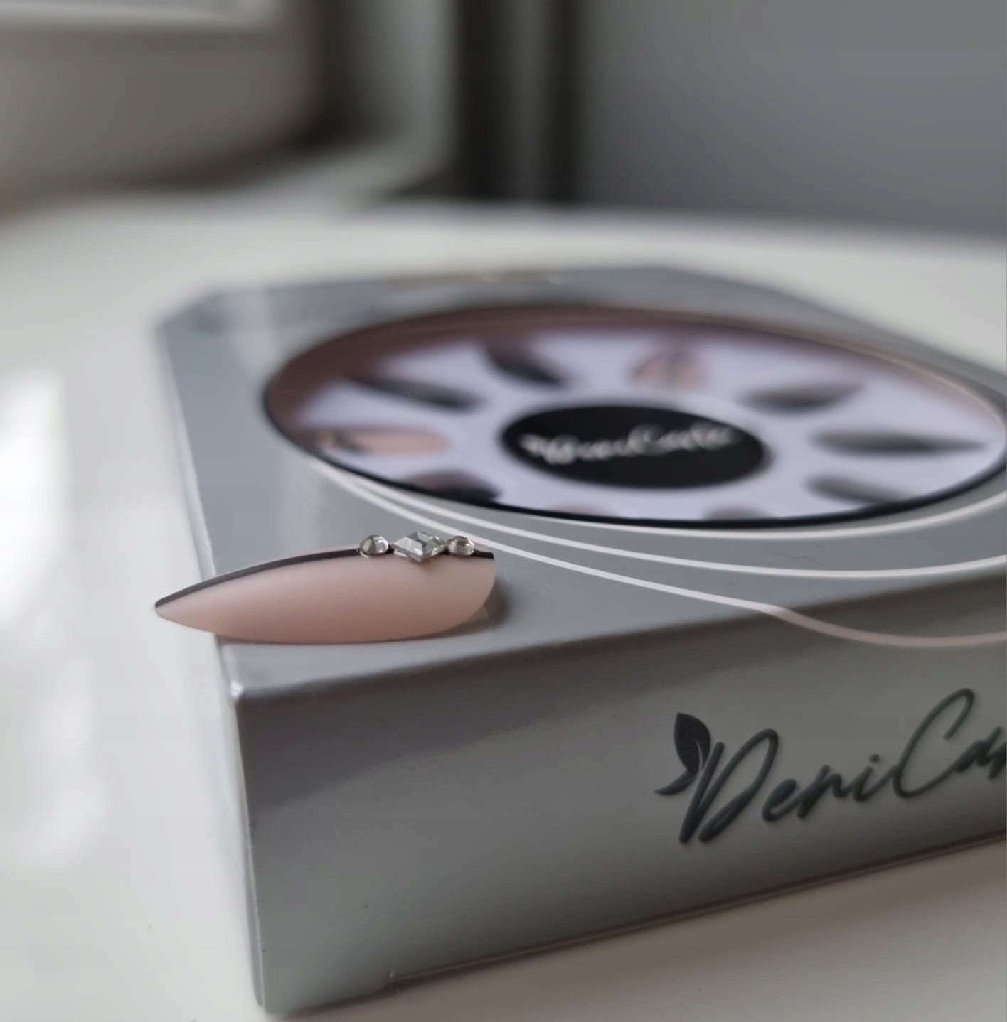 PASDE TIPSY ART NUDE&BLACK 5760 Kod producenta 42397