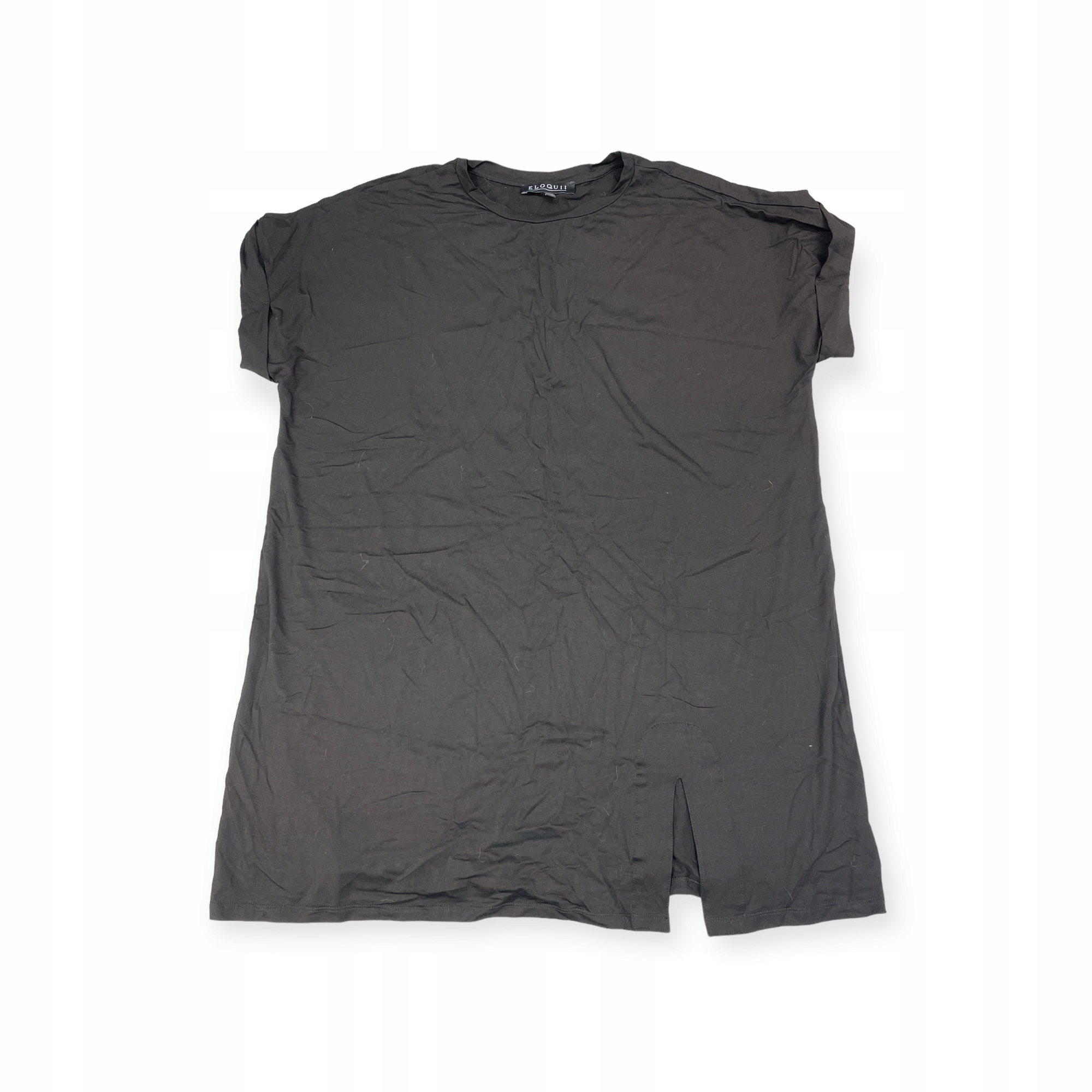 Šaty černé s krátkým rukávem Eloquii 14/16