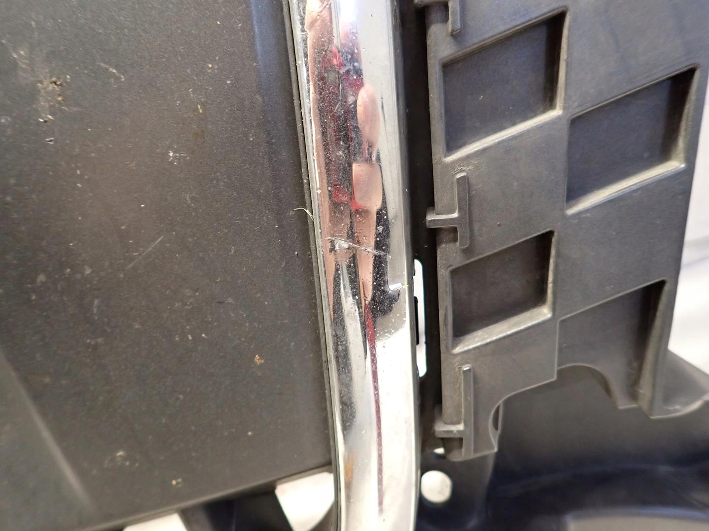 Grill AUDI Q3 2010-2014 8U0853651H
