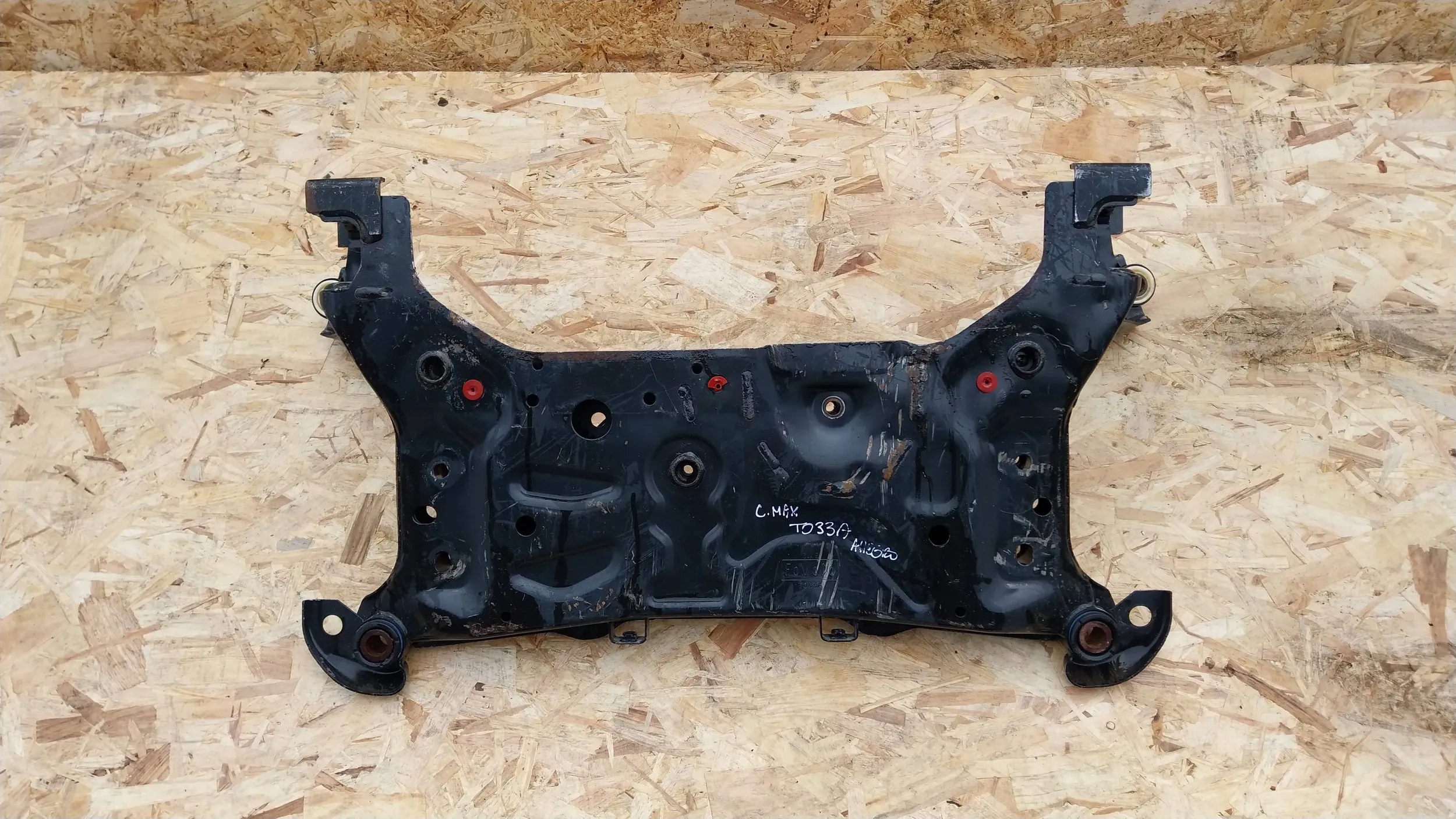 subframe axle beam axle beam Ford C-Max Mk2 Lift