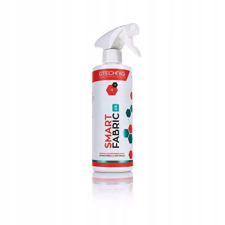 

Gtechniq I1 V3 Smart Fabric 500ml