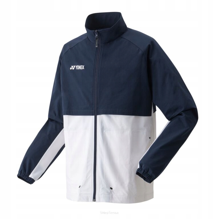 Bluza tenisowa Yonex Warm-up granatowa r.XL