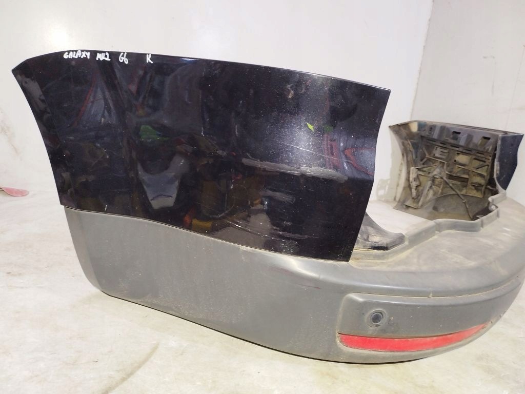 Ford Galaxy MK2 bumper rear part rear G6
