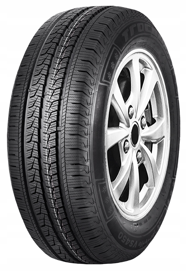 4x Nowe Opony Tracmax 205/75 R16C X-PRIVILO VS450 113/111R
