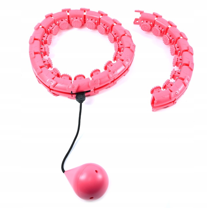 HULA HOP Z OBCIĄŻENIEM WYPUSTKI ODCHUDZAJĄCE Kod producenta D42601