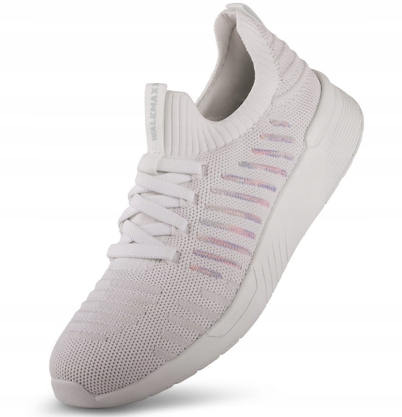 

Buty damskie oddychające lekkie sneakersy Walkmaxx