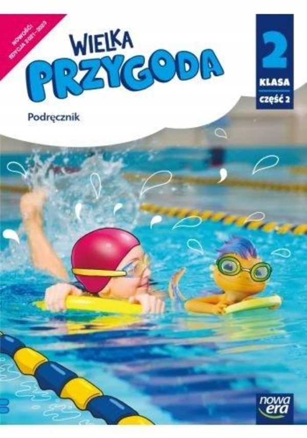 

Wielka Przygoda klasa 2. Język Polski. Podręcznik