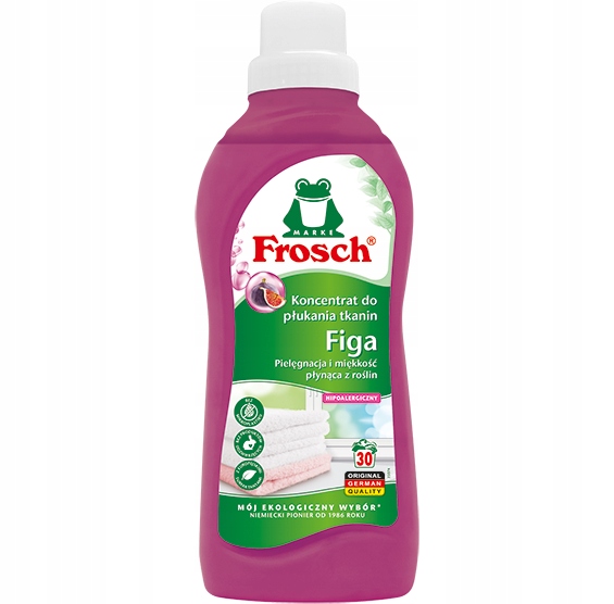 

Frosch Figa koncentrat do płukania tkanin 750 ml