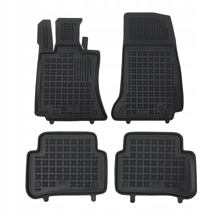 Mata Bagażnika+Dywaniki MERCEDES W214 E-KLASA od 2023- EAN (GTIN) 5901165246355