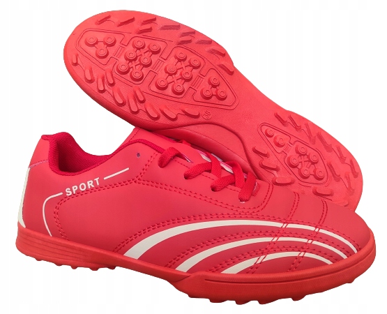Buty sportowe piłkarskie halówki turfy na orlik halę salę siłownię 38