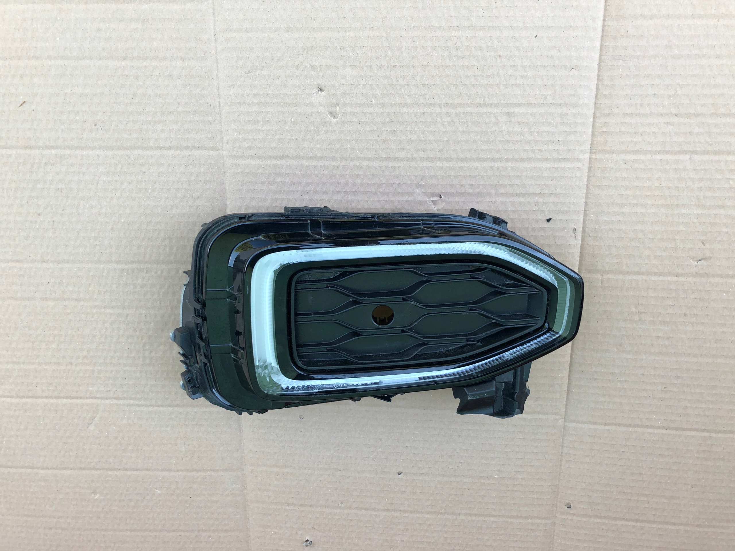 2GA941055 - ГАЛОГЕН ЛЕВЫЙ СВЕТОДИОДНЫЙ DRL VW T-ROC 2GA 2017 -