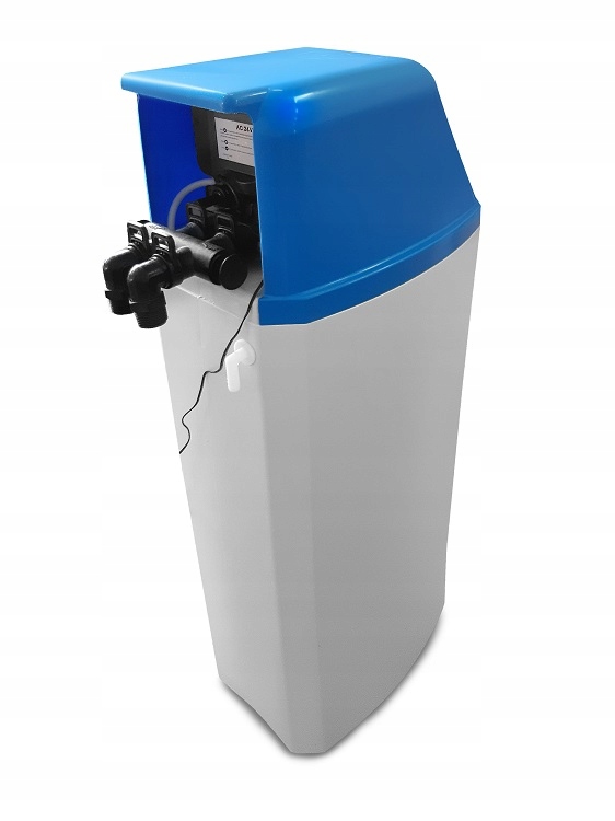 ZMIĘKCZACZ WODY HYDRECO 25 MONOSFERYK +FILTRY+SÓL Model 25