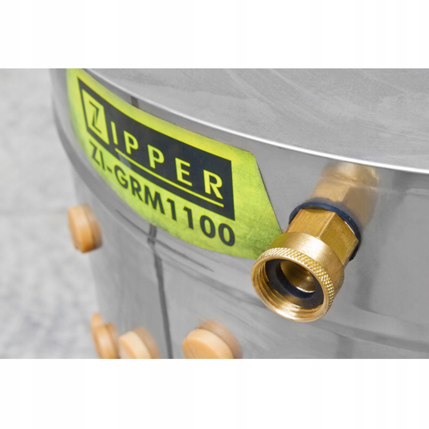 Elektryczna SKUBARKA do Drobiu Pierza Piór Kur 3kg Model ZI-GRM400