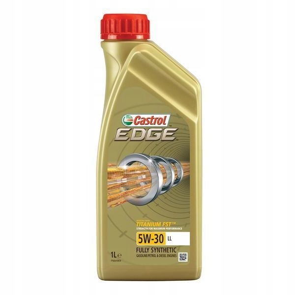 

Olej Silnikowy Castrol Edge Titanium Fst 5W/30 1L