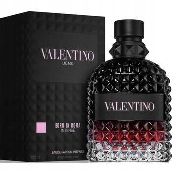 Valentino Uomo Born In Roma Intense Edp 100 ml