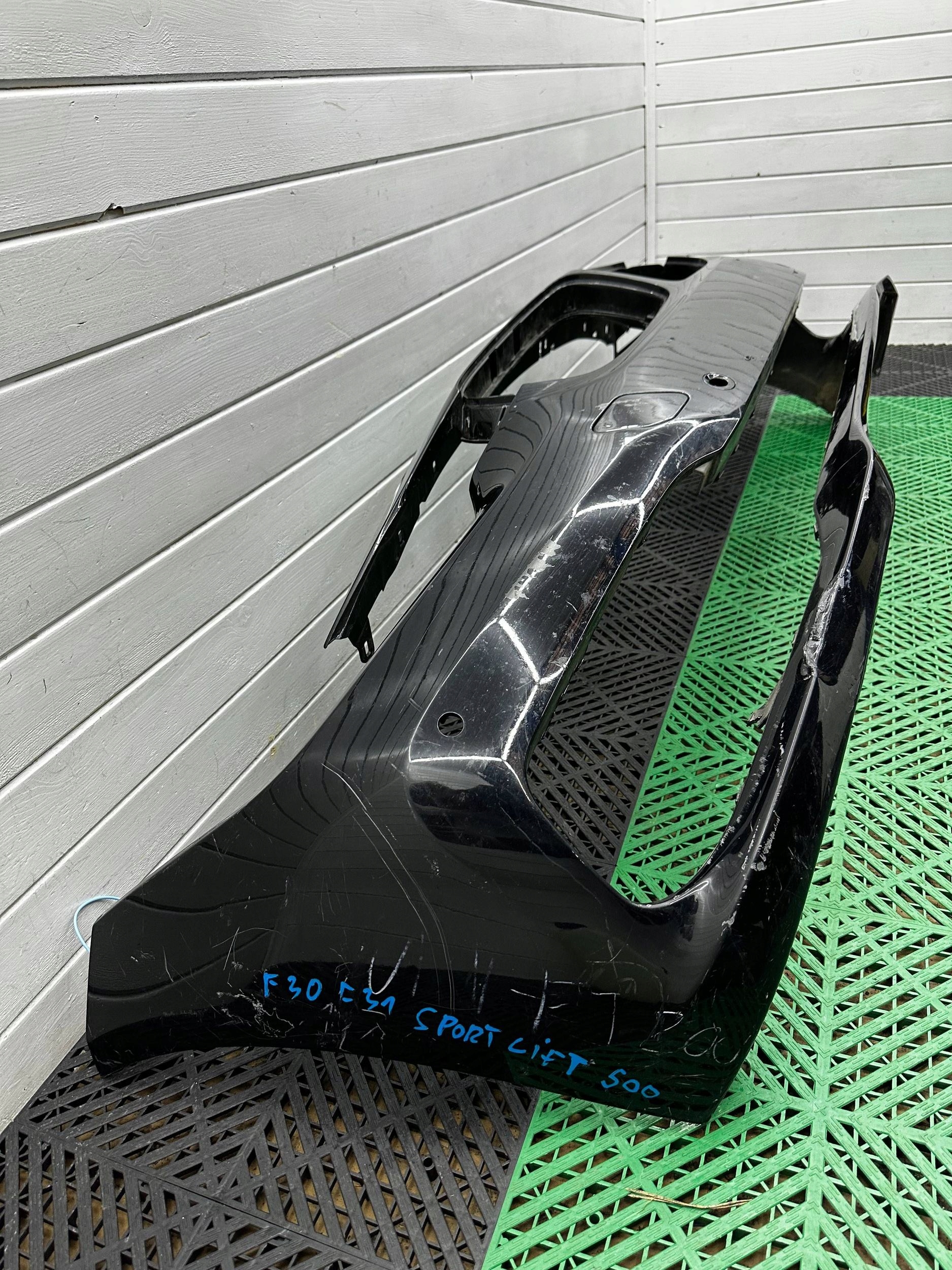 front bumper front BMW 3 F30 F31 SPORT LINE LIFT