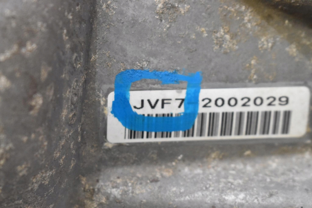 CAMBIO JVF7 HONDA FR-V 2.2 e-CTDI 140 KM 04-09