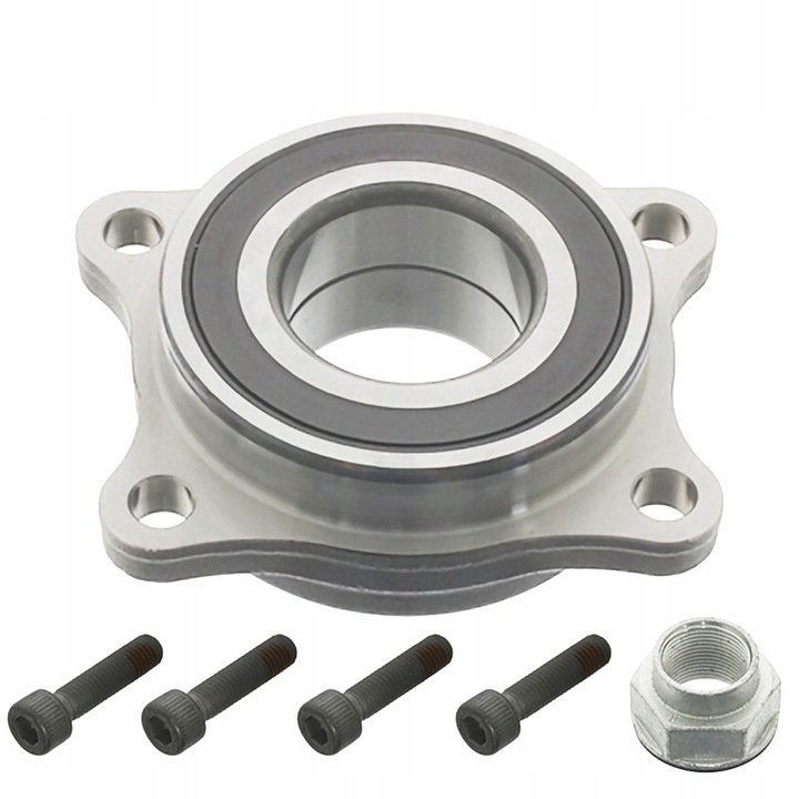 4600007 - ПОДШИПНИК СТУПИЦЫ ПЕРЕДНЕГО КОЛЕСА ALFA ROMEO 147 156 166