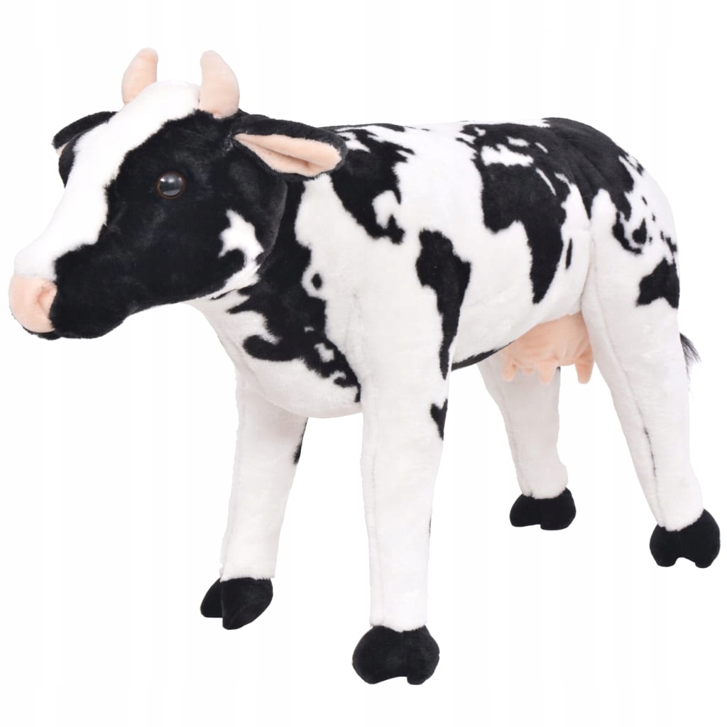 

Maskotka Krowa Duża Pluszowa Pluszak Miś 49cm