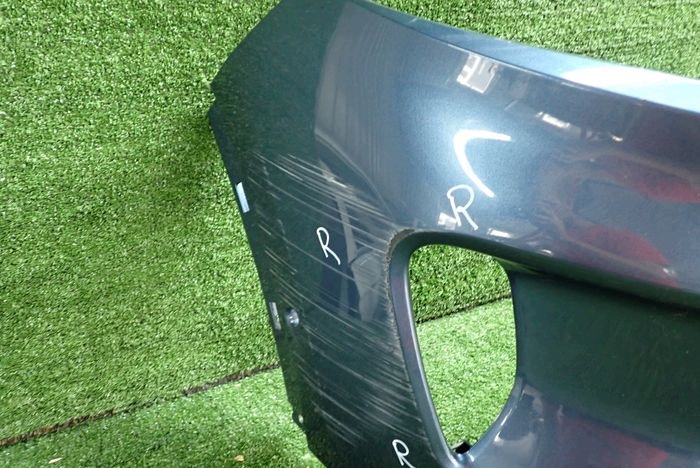 FORD KUGA MK3 III 19- front bumper front