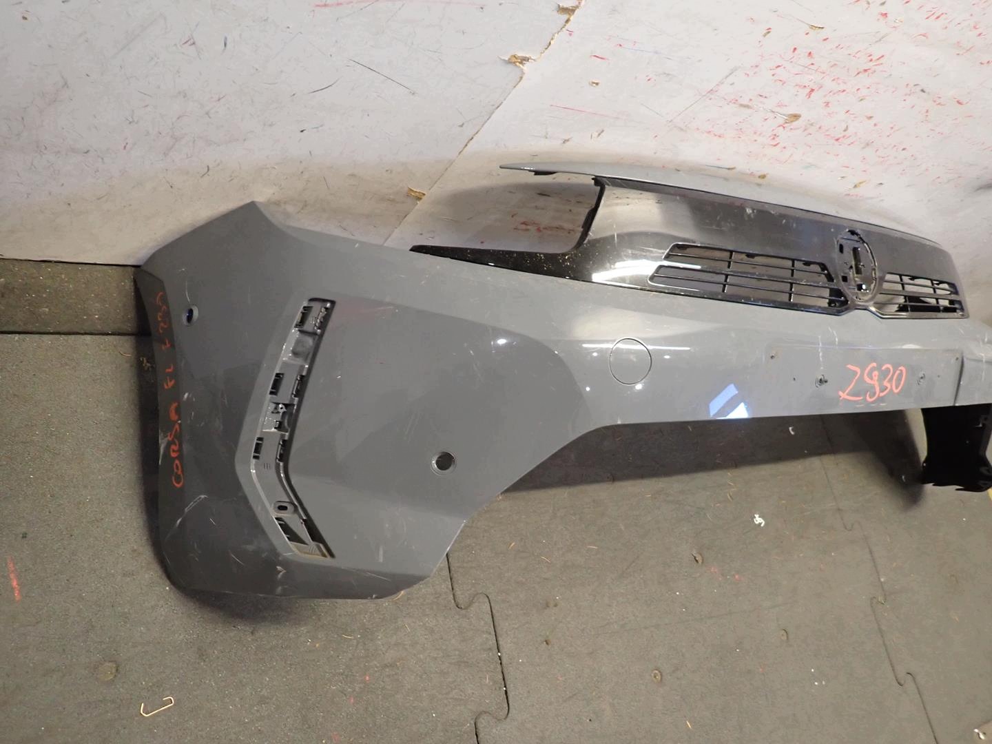 bumper front front OPEL CORSA F LIFT 2023- 9850353180