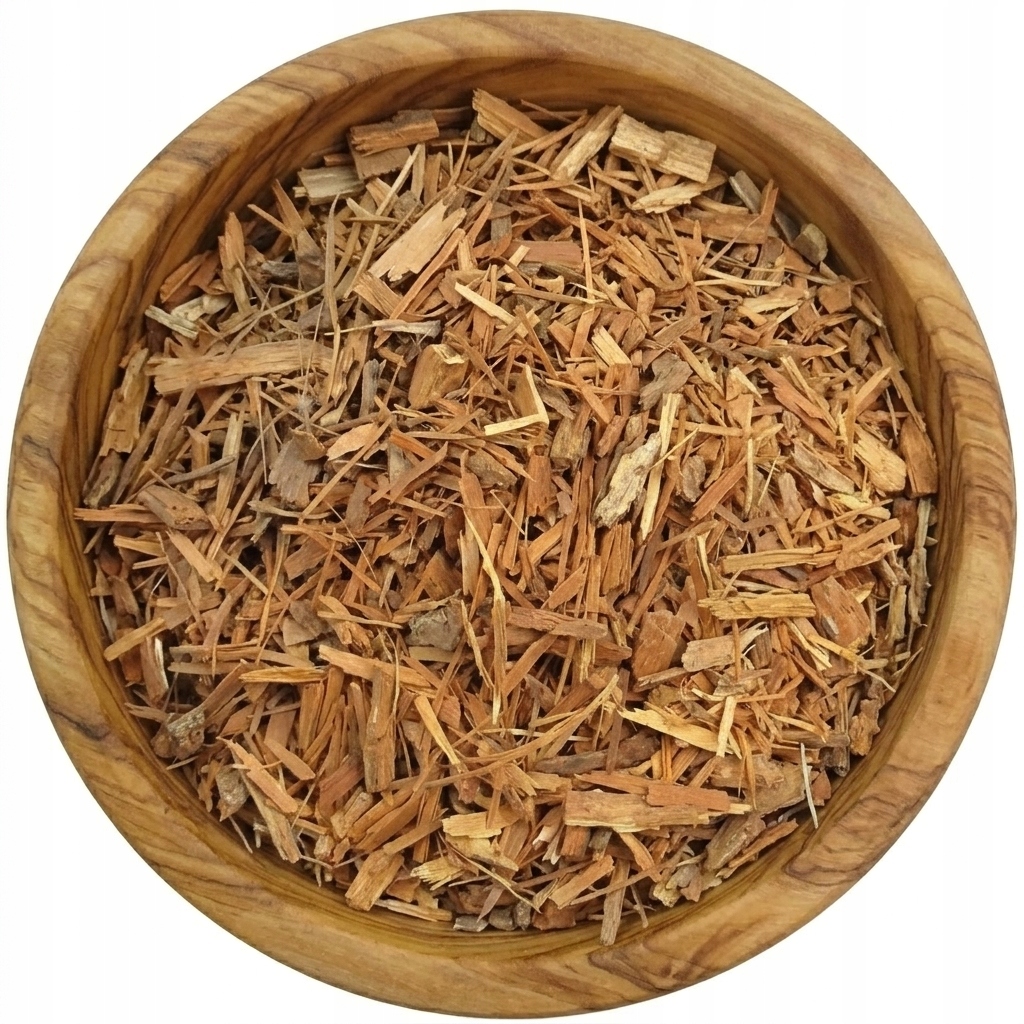 Catuaba Kora catuaby řezané sušené Certifikát Mystic.Garden 1 kg