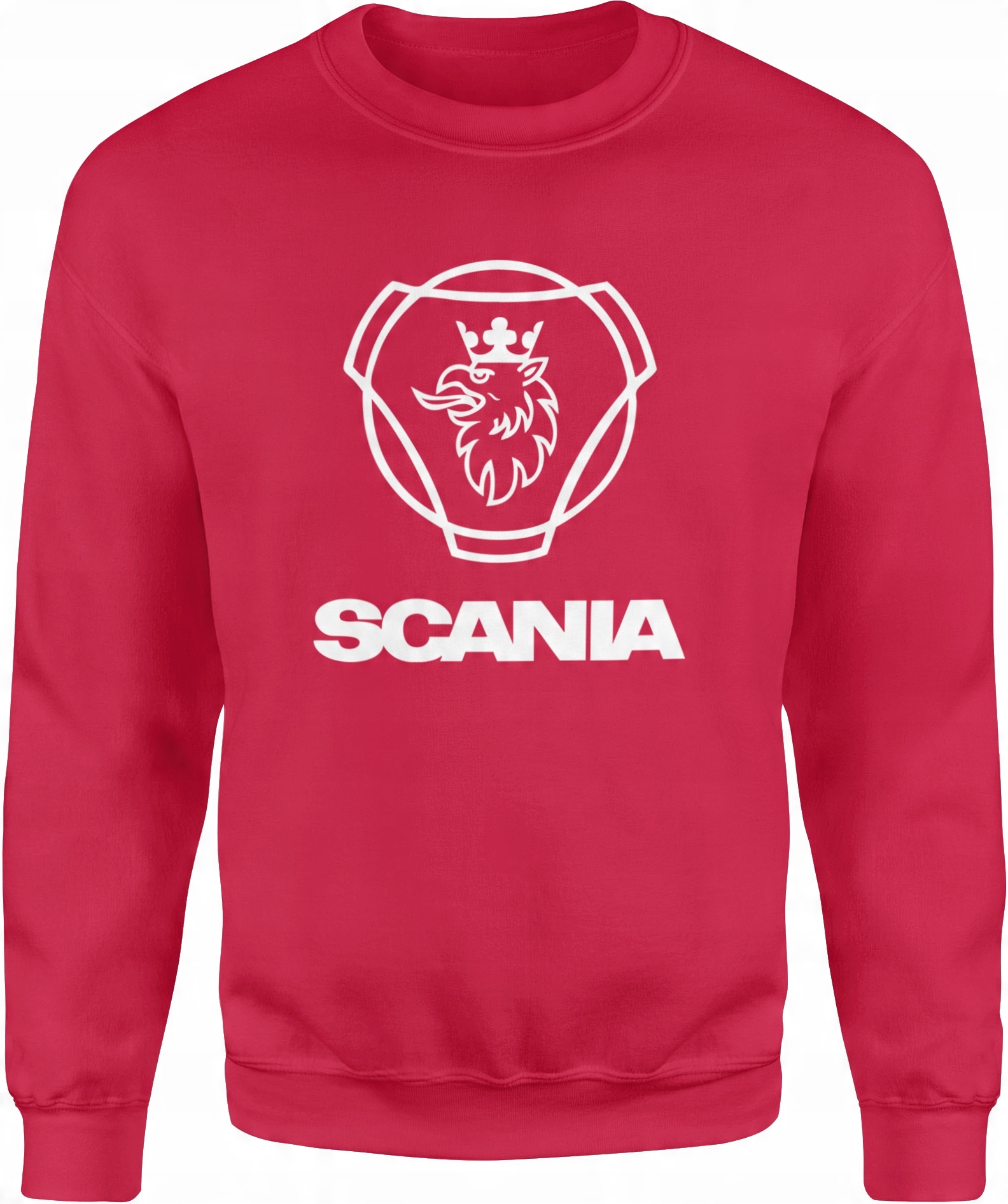 

Męska Bluza Dla Kierowcy Tira Scania Rozmiar S