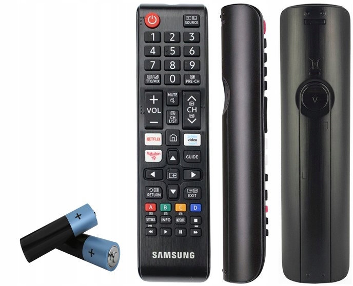 Originální Dálkový Ovladač Pro Televizor Samsung UE50TU7192 UE50TU7192U UE50TU7192UXXH